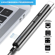 Lade das Bild in den Galerie-Viewer, Lichtbogen-Feuerzeug