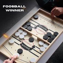 Lade das Bild in den Galerie-Viewer, FOOSBALL WINNER