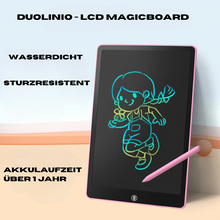 Lade das Bild in den Galerie-Viewer, Duolinio - LCD MagicBoard