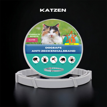 Lade das Bild in den Galerie-Viewer, DogSafe - Anti-Zeckenhalsband