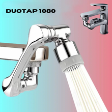 Lade das Bild in den Galerie-Viewer, DUOTAP 1080° - schwenkbarer Wasserhahnaufsatz
