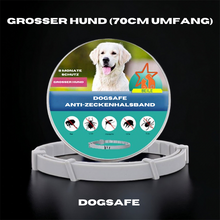 Lade das Bild in den Galerie-Viewer, DogSafe - Anti-Zeckenhalsband
