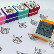Lade das Bild in den Galerie-Viewer, PetPrint - dein personalisierter Haustierstempel