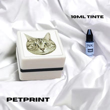 Lade das Bild in den Galerie-Viewer, PetPrint - dein personalisierter Haustierstempel