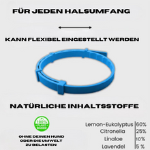 Lade das Bild in den Galerie-Viewer, DogSafe - Anti-Zeckenhalsband