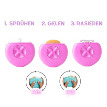 Lade das Bild in den Galerie-Viewer, TravelShave - to-go