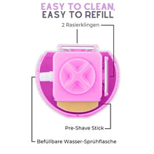 Lade das Bild in den Galerie-Viewer, TravelShave - to-go