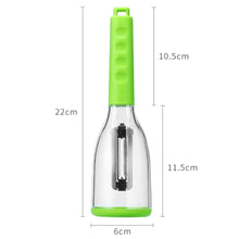 Lade das Bild in den Galerie-Viewer, D A S UNIVERSALSCHÄLER