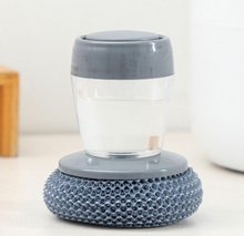 Lade das Bild in den Galerie-Viewer, D A S Handspülbürste