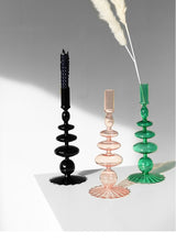 Lade das Bild in den Galerie-Viewer, Bunte Kerzenleuchten