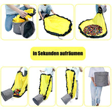 Lade das Bild in den Galerie-Viewer, Aufbewahrungs- korb für Spielzeuge