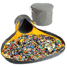 Lade das Bild in den Galerie-Viewer, Aufbewahrungs- korb für Spielzeuge