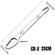 Lade das Bild in den Galerie-Viewer, D A S All-in-One-Schraubenschlüssel