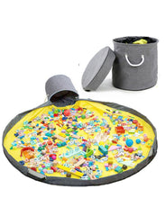 Lade das Bild in den Galerie-Viewer, Aufbewahrungs- korb für Spielzeuge