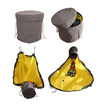 Lade das Bild in den Galerie-Viewer, Aufbewahrungs- korb für Spielzeuge