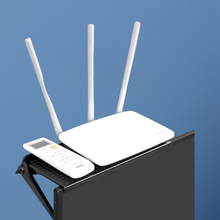 Lade das Bild in den Galerie-Viewer, FlexiShelf™ - das verstellbare TV- und Computerregal