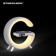 Lade das Bild in den Galerie-Viewer, SyncClock™ - exklusiver LED-Wecker