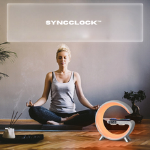 Lade das Bild in den Galerie-Viewer, SyncClock™ - exklusiver LED-Wecker