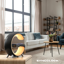 Lade das Bild in den Galerie-Viewer, SyncClock™ - exklusiver LED-Wecker