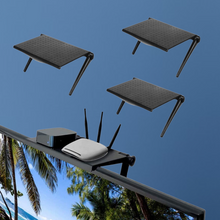 Lade das Bild in den Galerie-Viewer, FlexiShelf™ - das verstellbare TV- und Computerregal