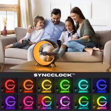 Lade das Bild in den Galerie-Viewer, SyncClock™ - exklusiver LED-Wecker