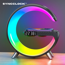 Lade das Bild in den Galerie-Viewer, SyncClock™ - exklusiver LED-Wecker