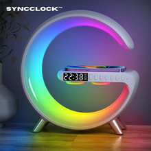 Lade das Bild in den Galerie-Viewer, SyncClock™ - exklusiver LED-Wecker
