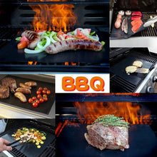 Lade das Bild in den Galerie-Viewer, BBQ-Grillmatte | Grillerlebnis ohne Schmutz