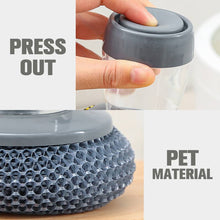 Lade das Bild in den Galerie-Viewer, D A S Handspülbürste