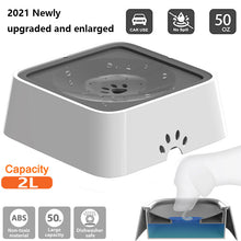 Lade das Bild in den Galerie-Viewer, D A S Spritzsicherer Wassernapf