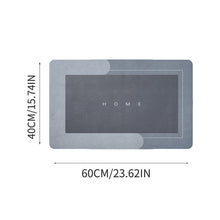 Lade das Bild in den Galerie-Viewer, D A S HOME Badematte