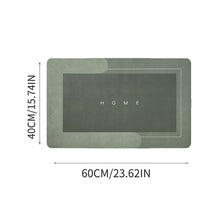 Lade das Bild in den Galerie-Viewer, D A S HOME Badematte