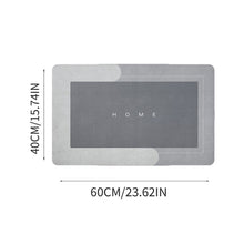 Lade das Bild in den Galerie-Viewer, D A S HOME Badematte