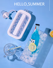 Lade das Bild in den Galerie-Viewer, 2-in-1 Ice Ball Maker
