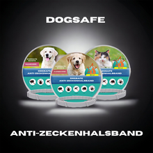 Lade das Bild in den Galerie-Viewer, DogSafe - Anti-Zeckenhalsband
