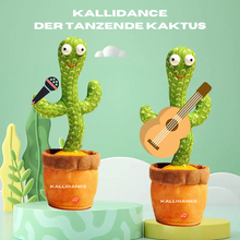 Lade das Bild in den Galerie-Viewer, KalliDance - der tanzende Kaktus
