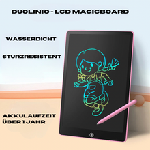 Lade das Bild in den Galerie-Viewer, Duolinio - LCD MagicBoard
