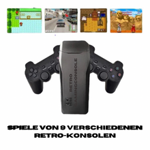 Lade das Bild in den Galerie-Viewer, Retro GamingConsole
