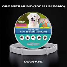 Lade das Bild in den Galerie-Viewer, DogSafe - Anti-Zeckenhalsband
