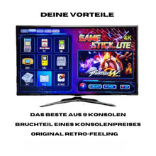 Lade das Bild in den Galerie-Viewer, Retro GamingConsole
