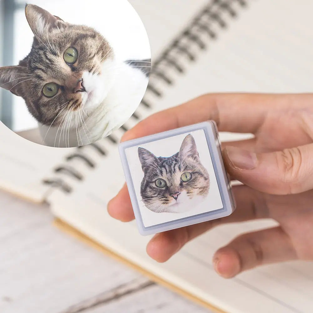PetPrint - dein personalisierter Haustierstempel