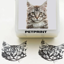 Lade das Bild in den Galerie-Viewer, PetPrint - dein personalisierter Haustierstempel
