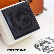 Lade das Bild in den Galerie-Viewer, PetPrint - dein personalisierter Haustierstempel
