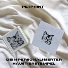 Lade das Bild in den Galerie-Viewer, PetPrint - dein personalisierter Haustierstempel
