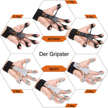 Lade das Bild in den Galerie-Viewer, Der Gripster
