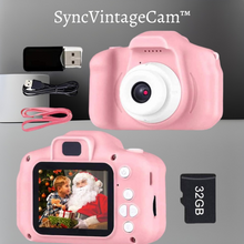 Lade das Bild in den Galerie-Viewer, SyncVintageCam™
