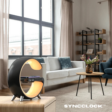 Lade das Bild in den Galerie-Viewer, SyncClock™ - exklusiver LED-Wecker
