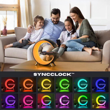 Lade das Bild in den Galerie-Viewer, SyncClock™ - exklusiver LED-Wecker
