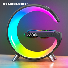 Lade das Bild in den Galerie-Viewer, SyncClock™ - exklusiver LED-Wecker
