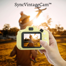 Lade das Bild in den Galerie-Viewer, SyncVintageCam™
